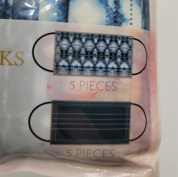 New Jessica Simpson Face Masks 10 pack - Picture 3 of 4